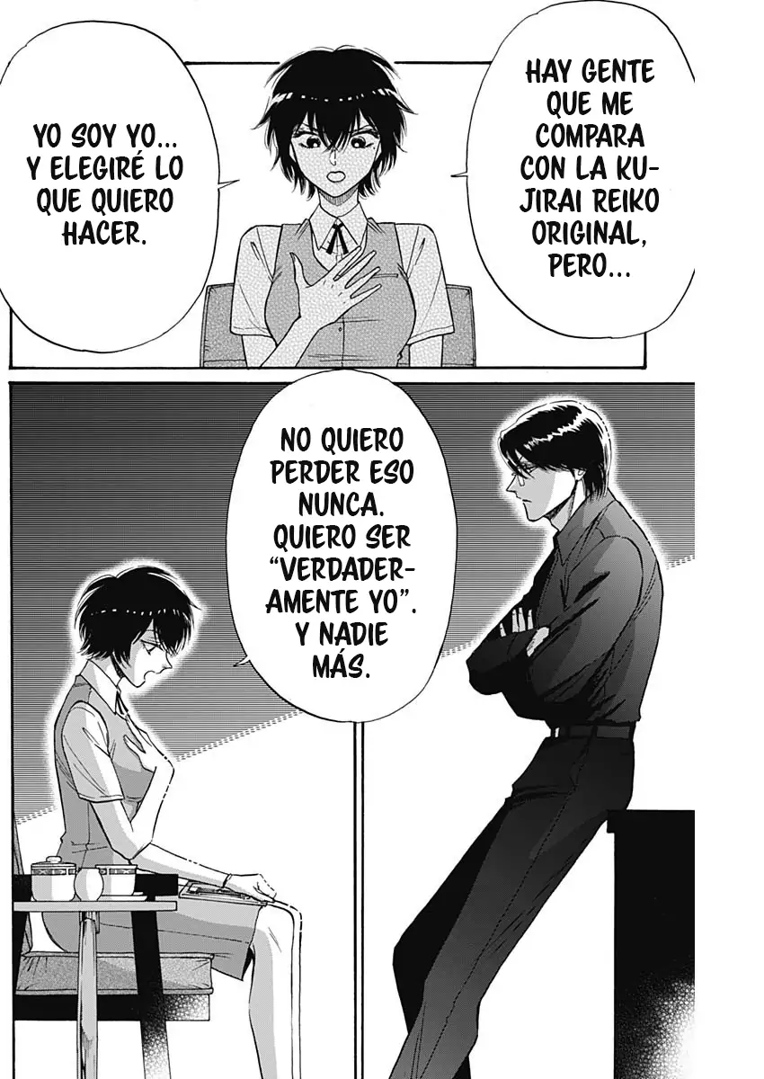 Read Kowloon Generic Romance ES Manga Online