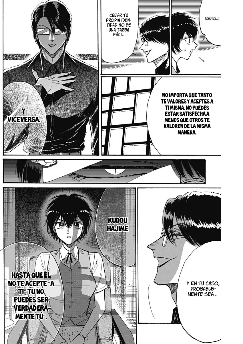 Read Kowloon Generic Romance ES Manga Online