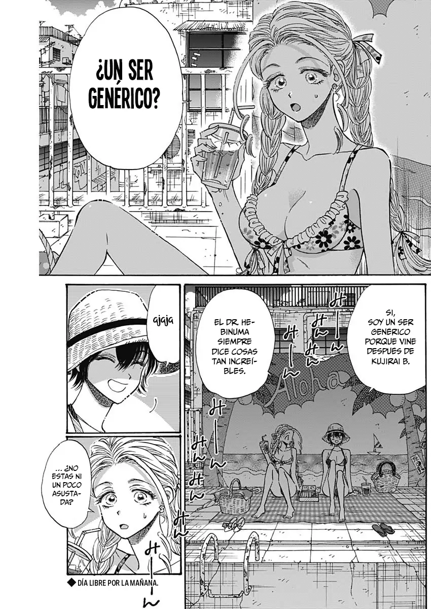 Read Kowloon Generic Romance ES Manga Online