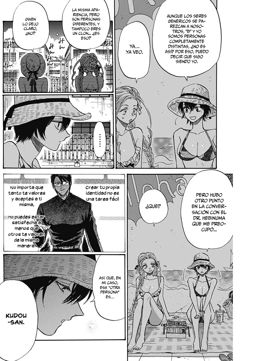 Read Kowloon Generic Romance ES Manga Online