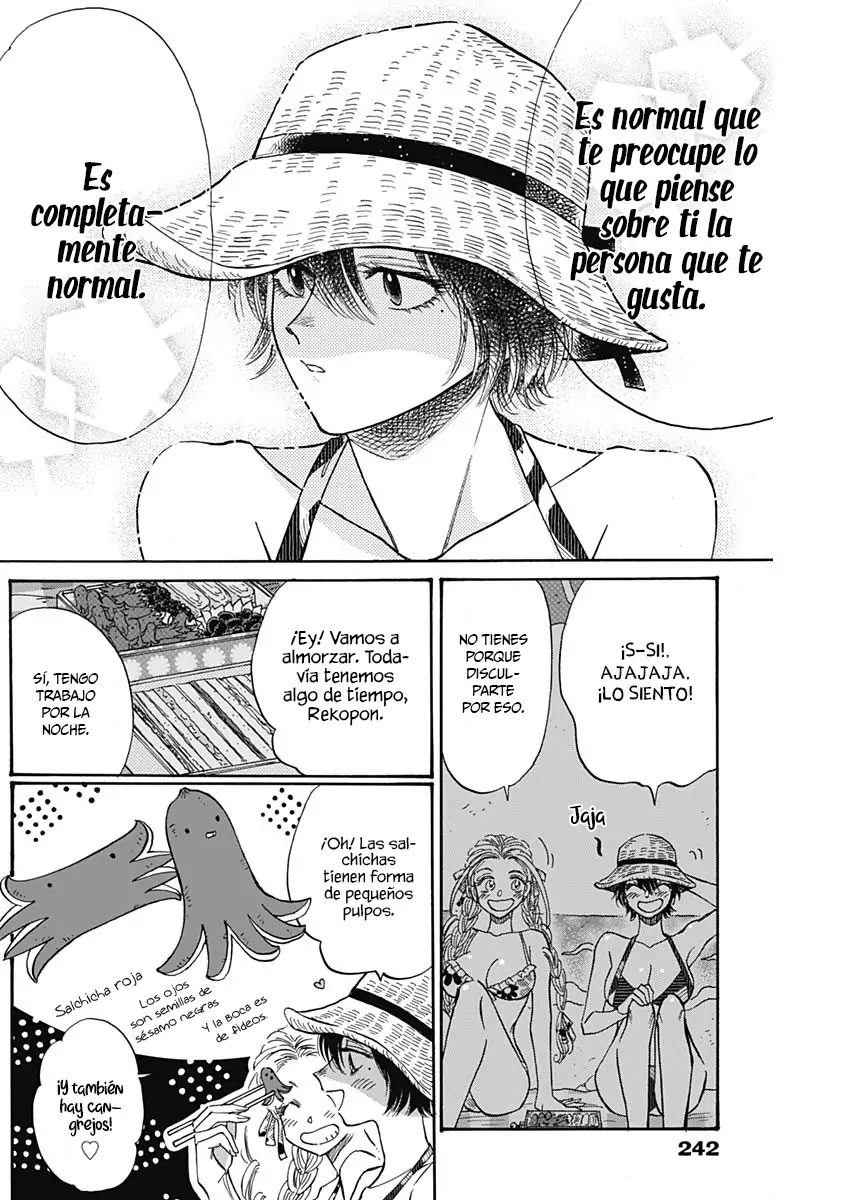 Read Kowloon Generic Romance ES Manga Online