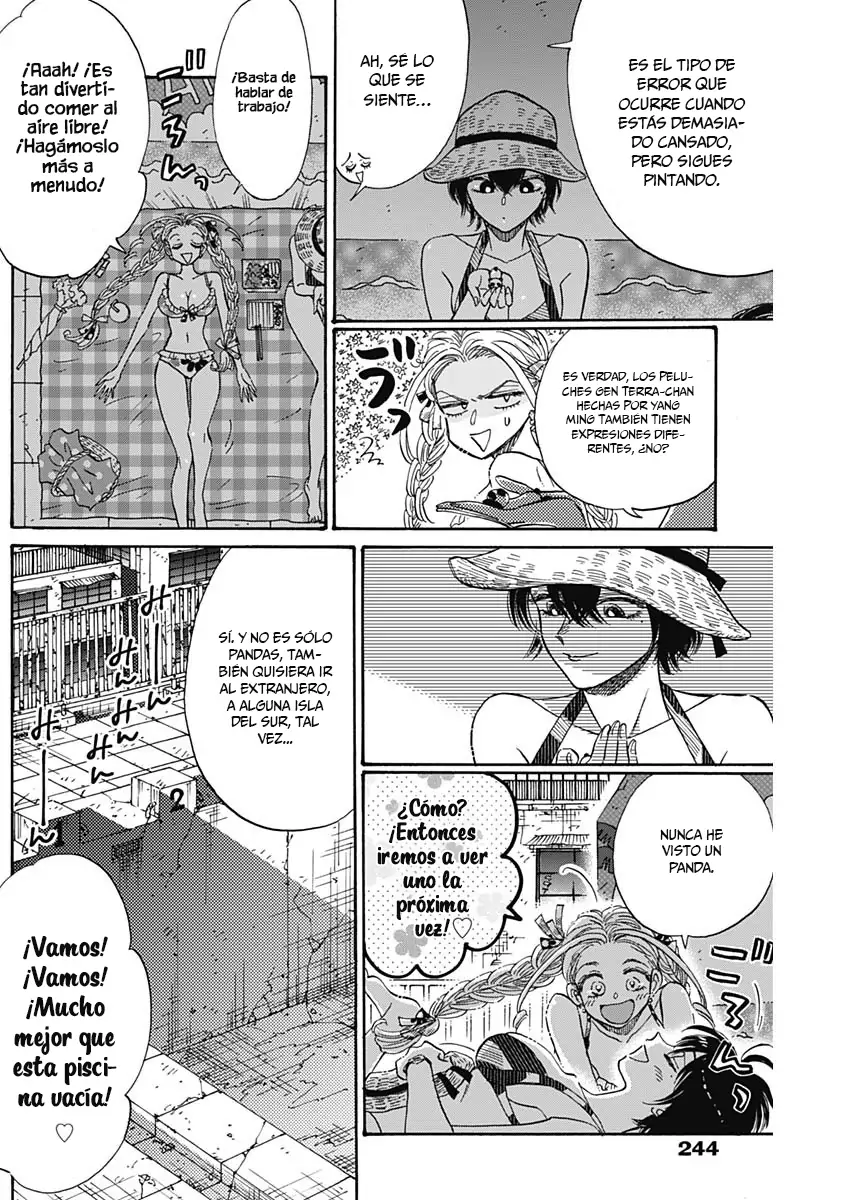 Read Kowloon Generic Romance ES Manga Online