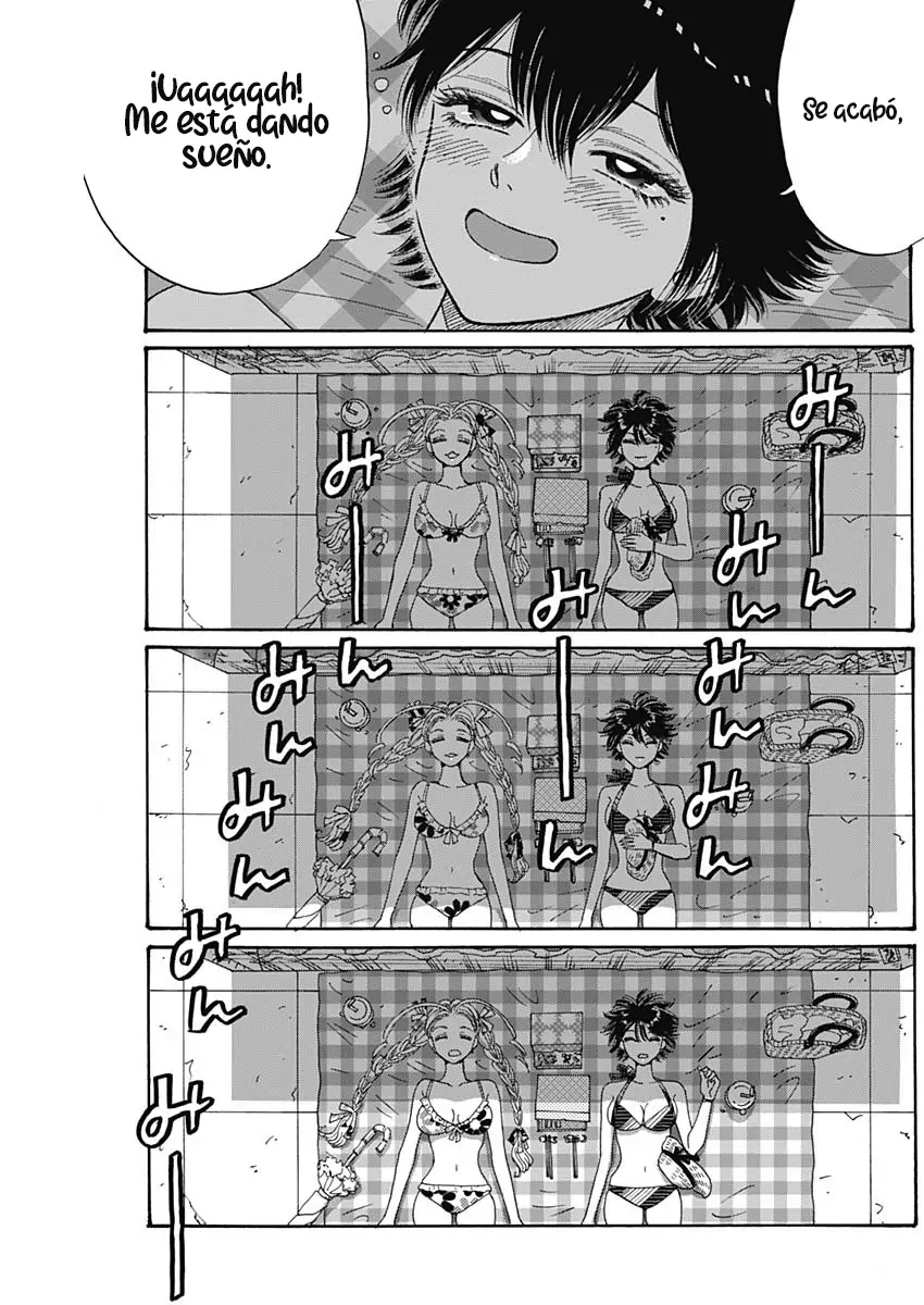 Read Kowloon Generic Romance ES Manga Online