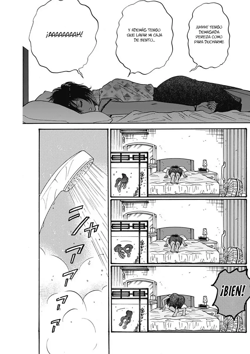 Read Kowloon Generic Romance ES Manga Online