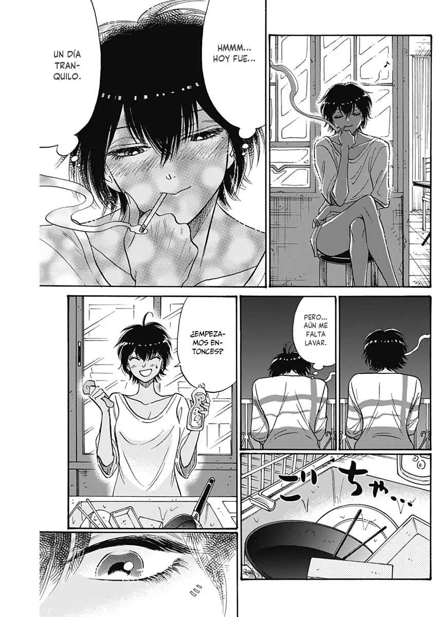 Read Kowloon Generic Romance ES Manga Online