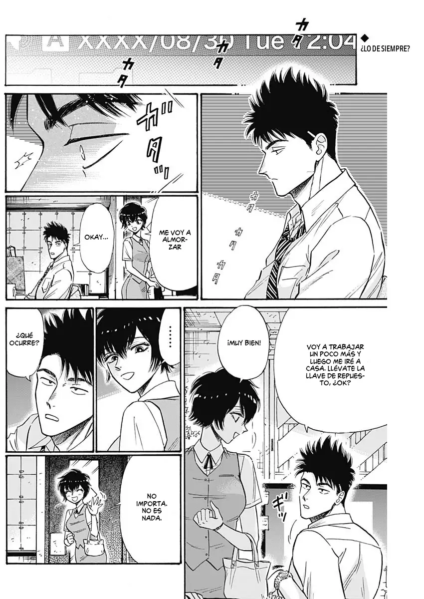 Read Kowloon Generic Romance ES Manga Online