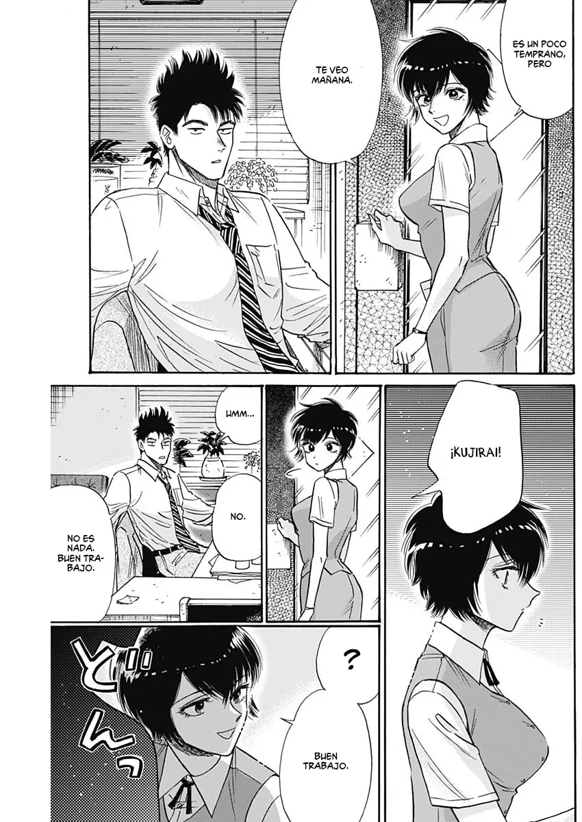 Read Kowloon Generic Romance ES Manga Online