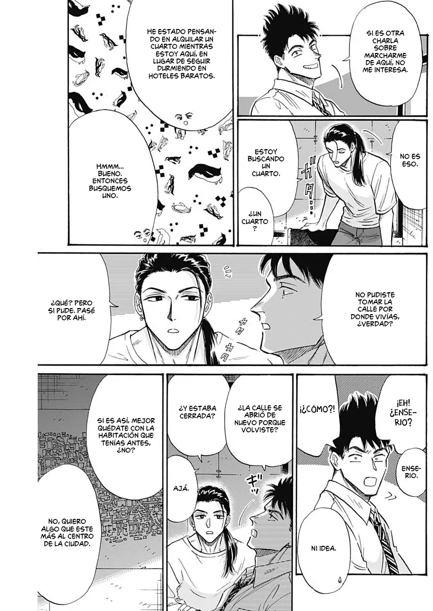 Read Kowloon Generic Romance ES Manga Online