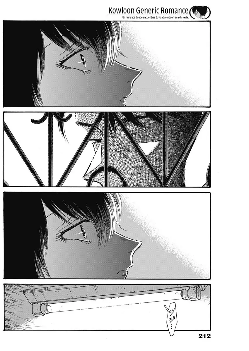 Read Kowloon Generic Romance ES Manga Online