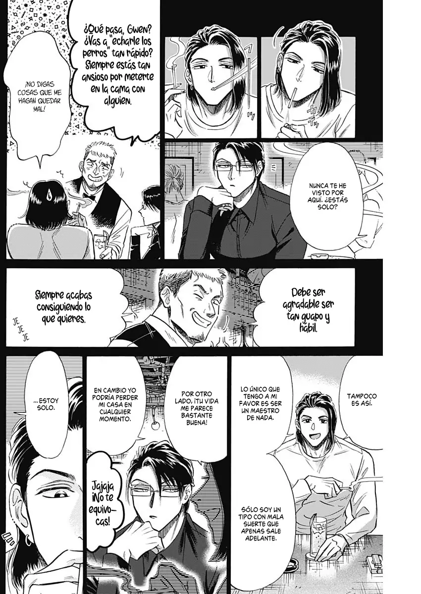 Read Kowloon Generic Romance ES Manga Online