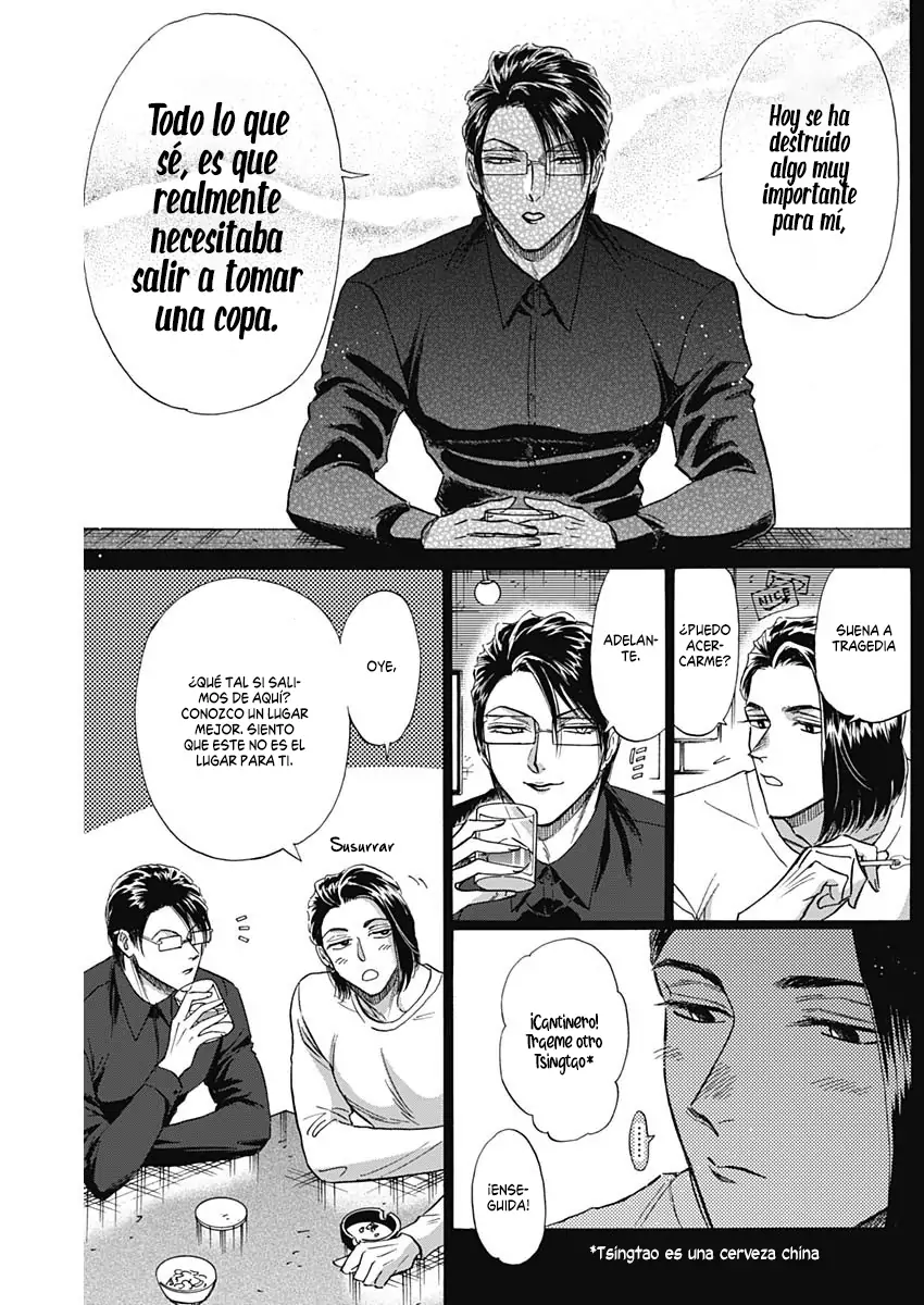 Read Kowloon Generic Romance ES Manga Online