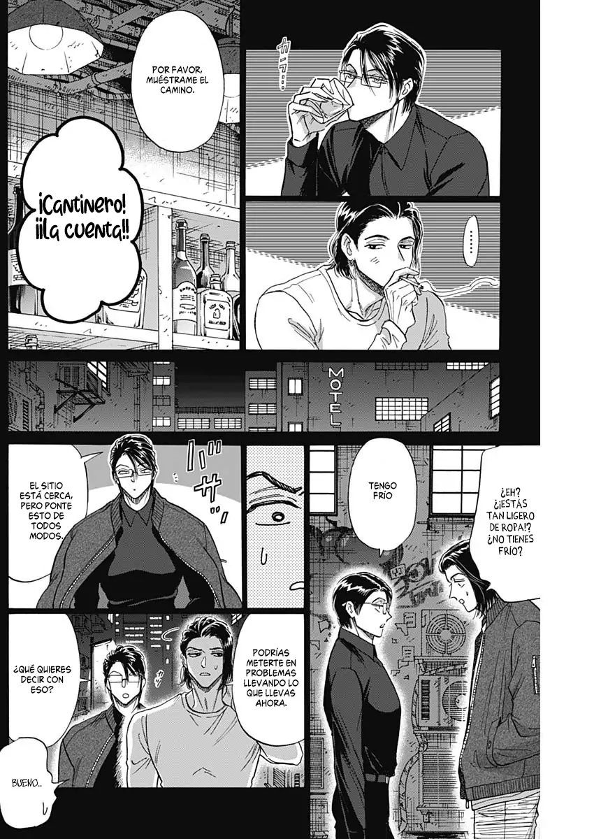 Read Kowloon Generic Romance ES Manga Online