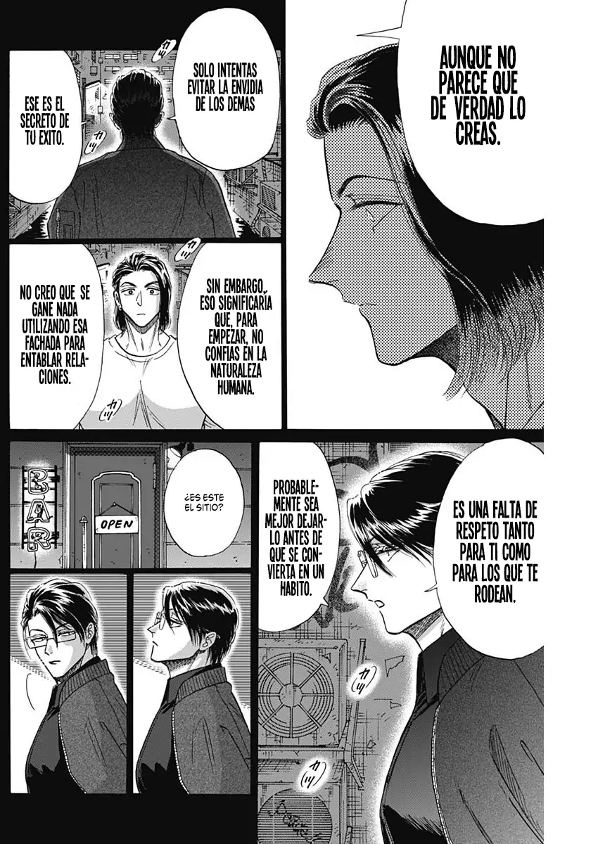 Read Kowloon Generic Romance ES Manga Online