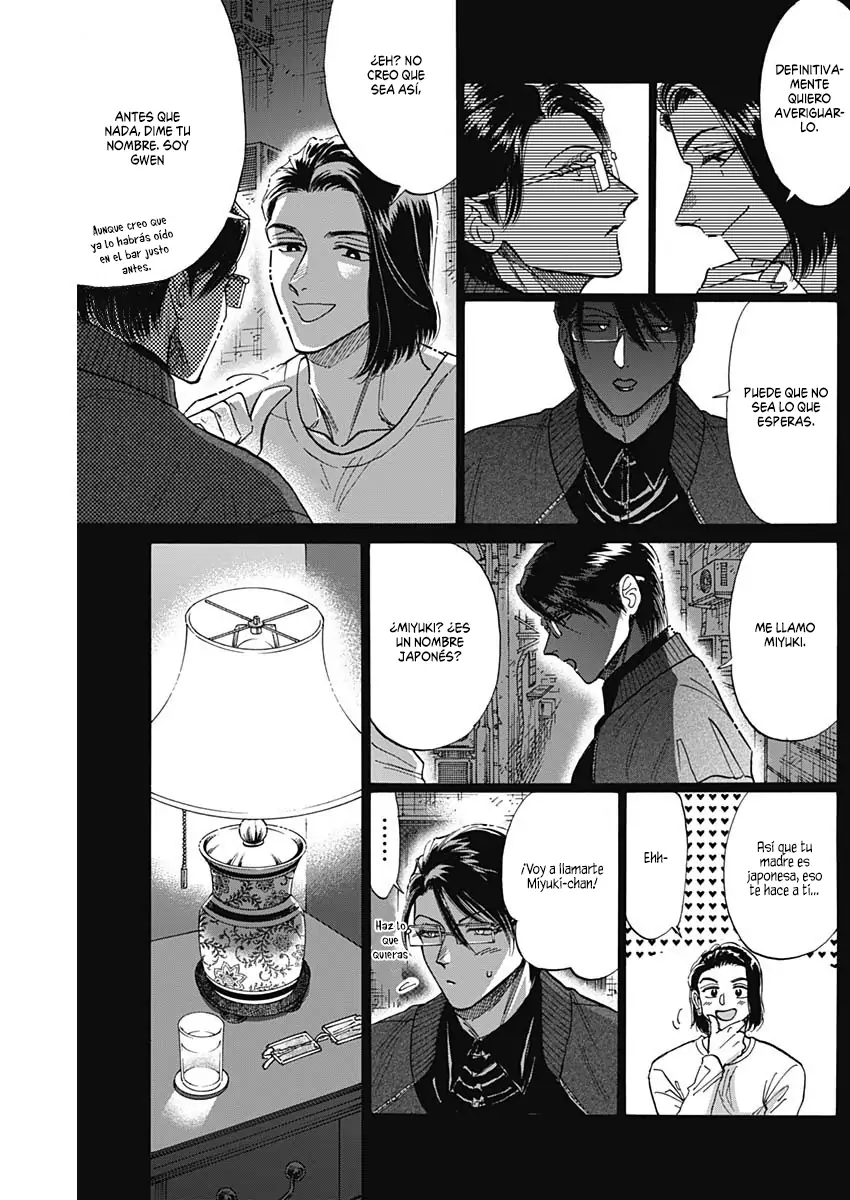 Read Kowloon Generic Romance ES Manga Online