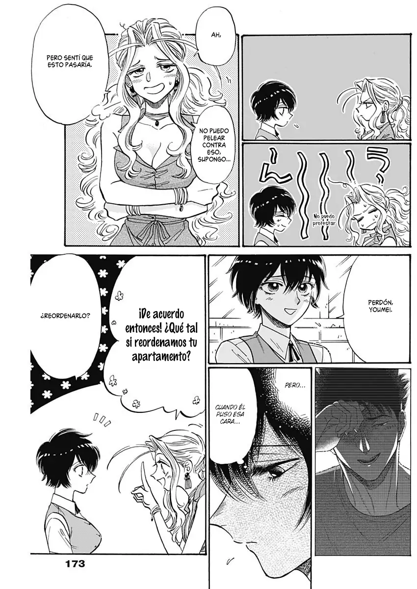 Read Kowloon Generic Romance ES Manga Online