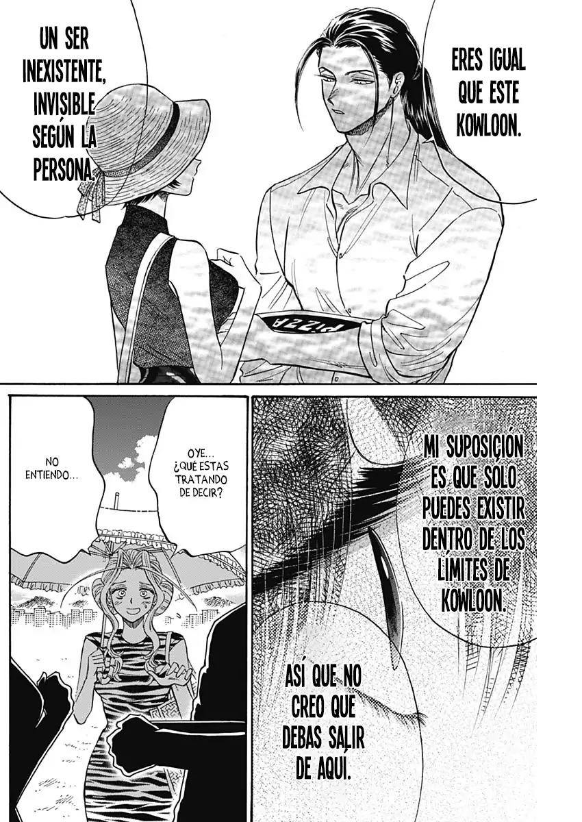 Read Kowloon Generic Romance ES Manga Online