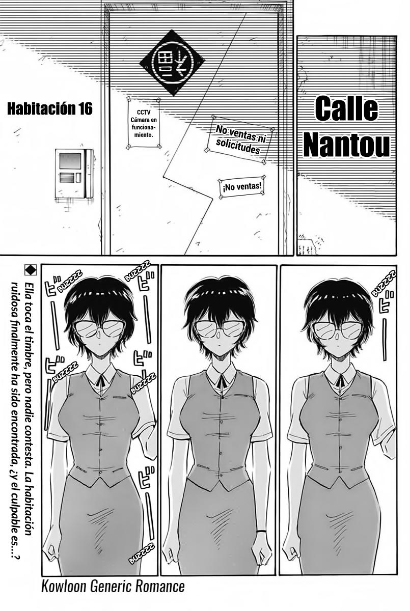 Read Kowloon Generic Romance ES Manga Online