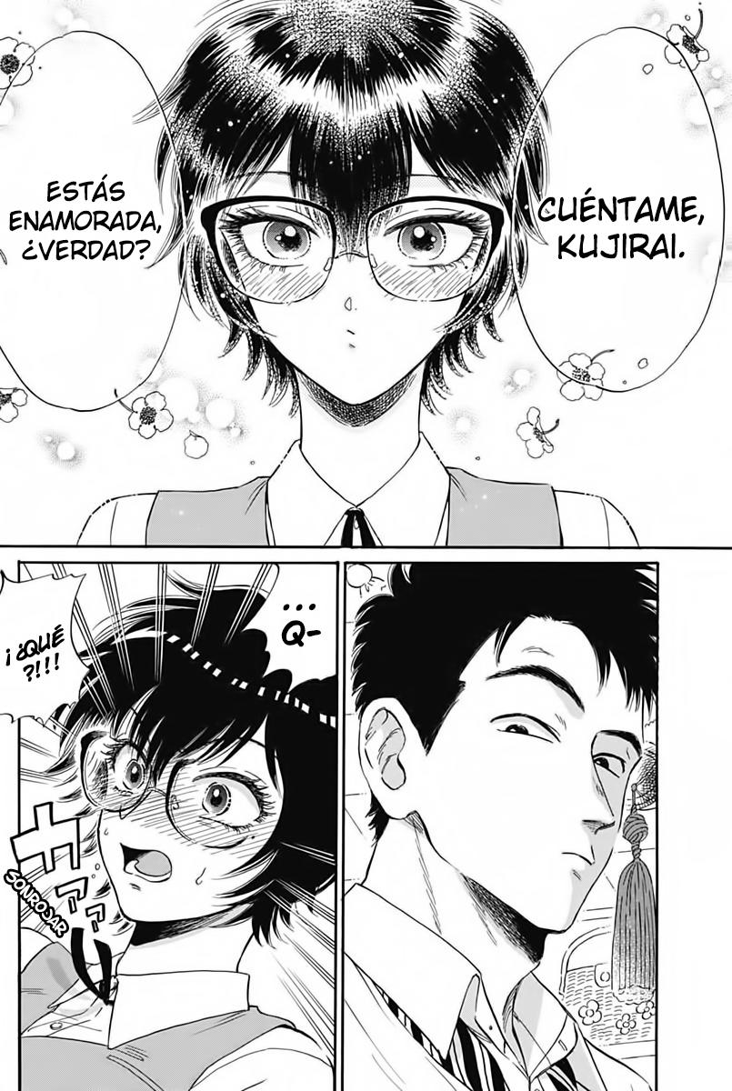 Read Kowloon Generic Romance ES Manga Online