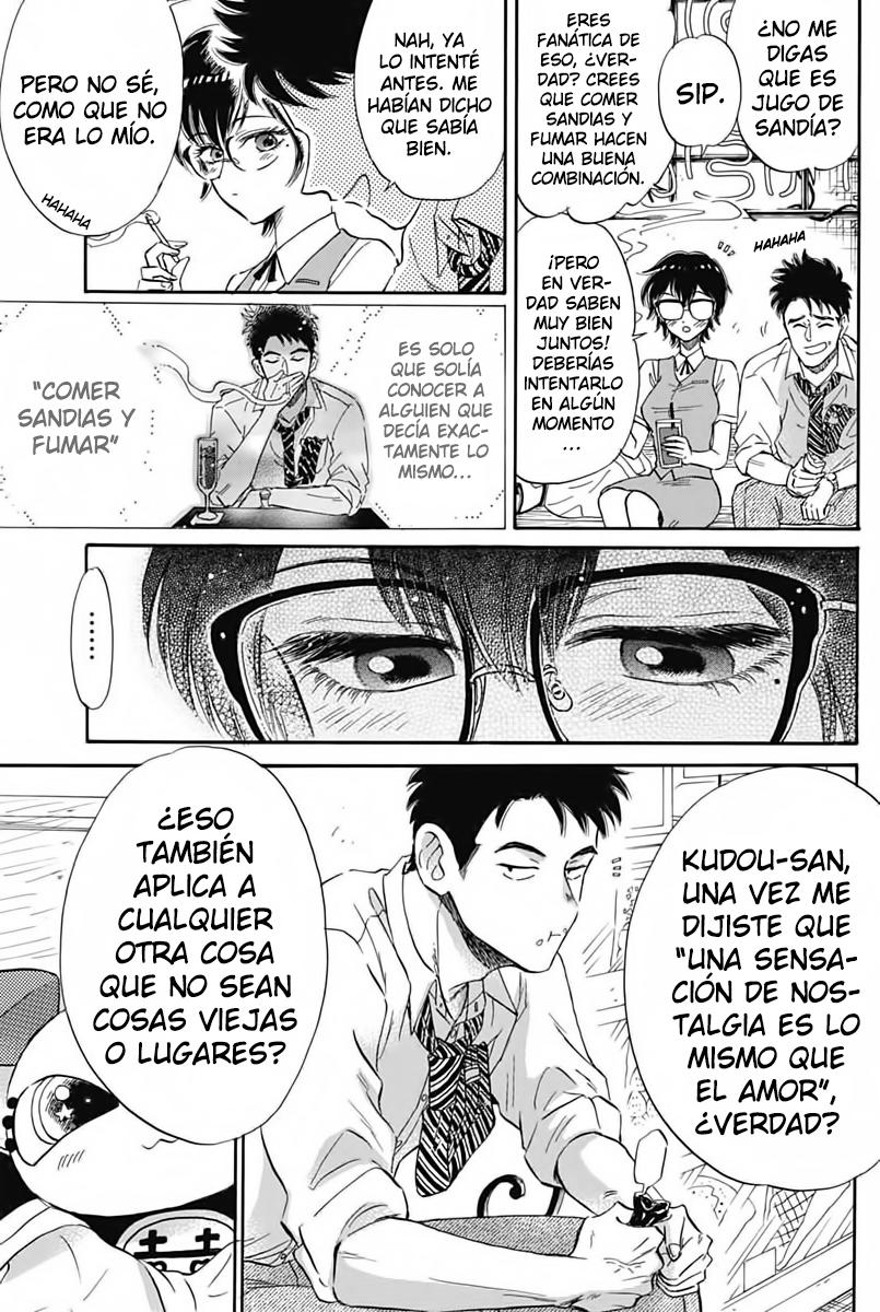 Read Kowloon Generic Romance ES Manga Online