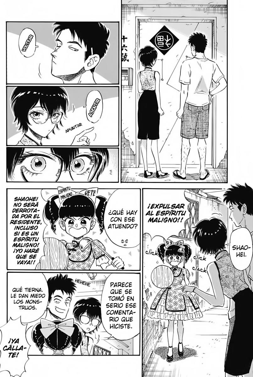 Read Kowloon Generic Romance ES Manga Online