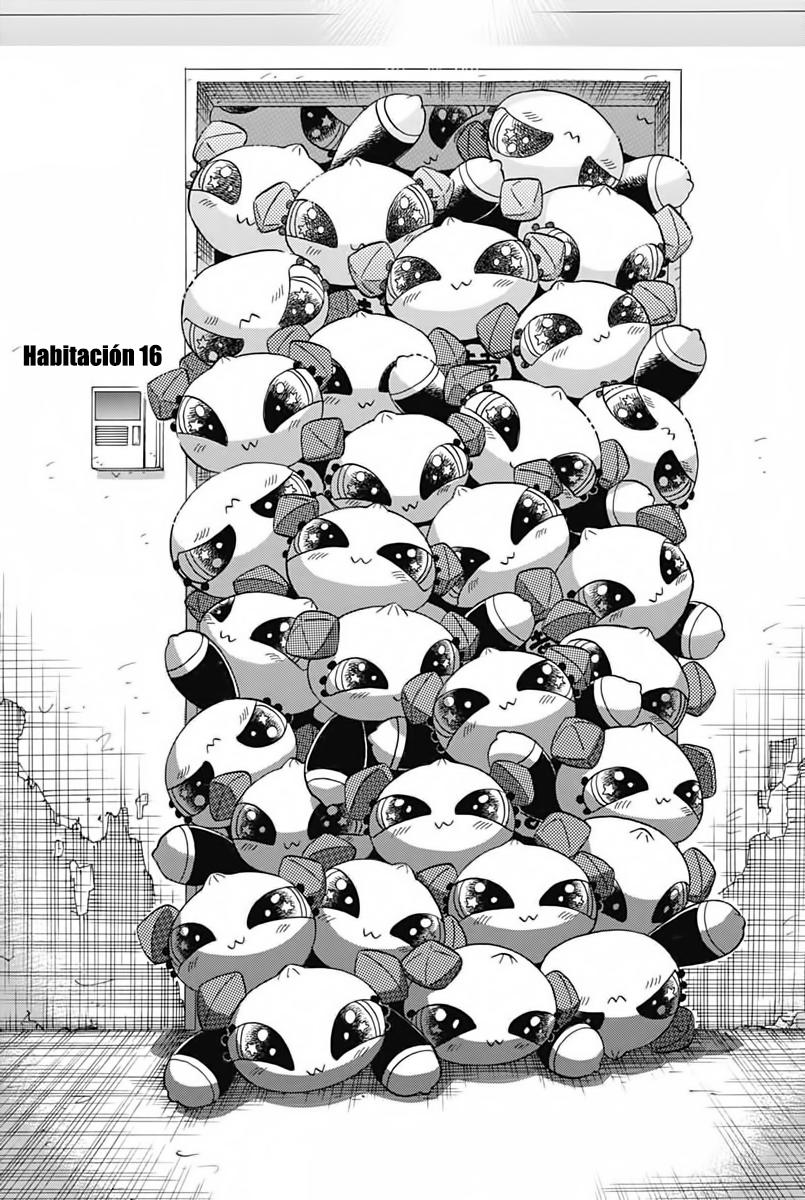Read Kowloon Generic Romance ES Manga Online