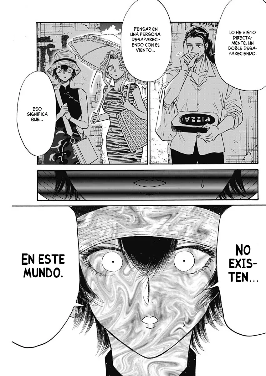 Read Kowloon Generic Romance ES Manga Online