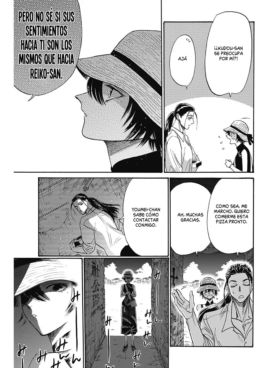 Read Kowloon Generic Romance ES Manga Online