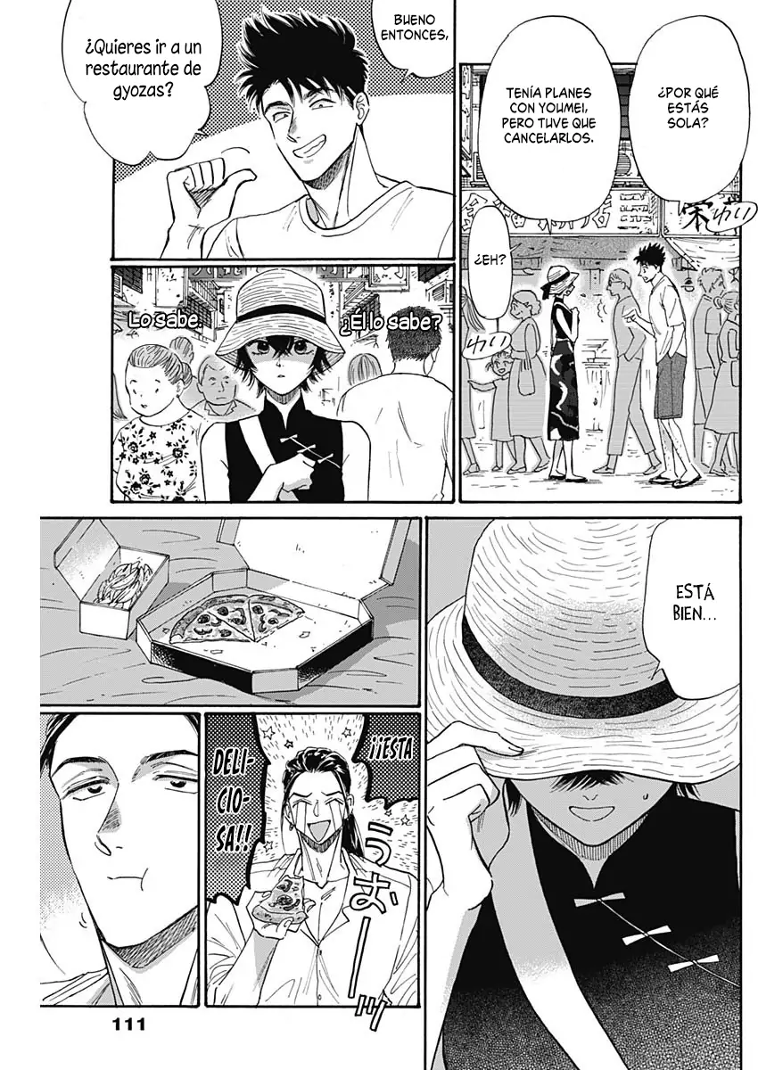 Read Kowloon Generic Romance ES Manga Online