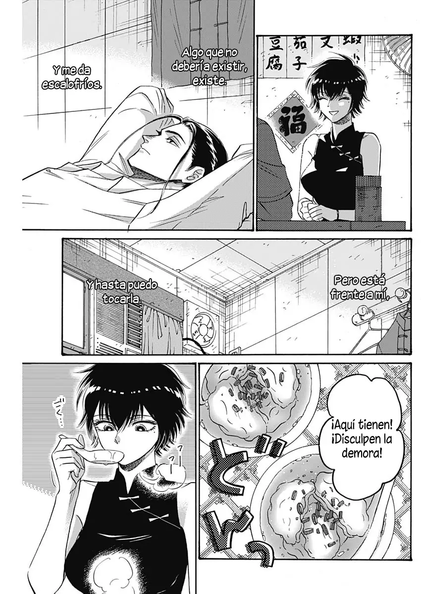 Read Kowloon Generic Romance ES Manga Online