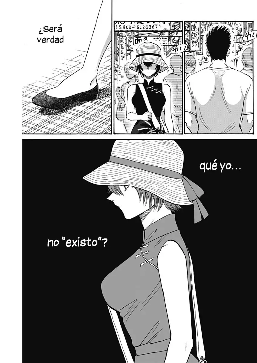 Read Kowloon Generic Romance ES Manga Online