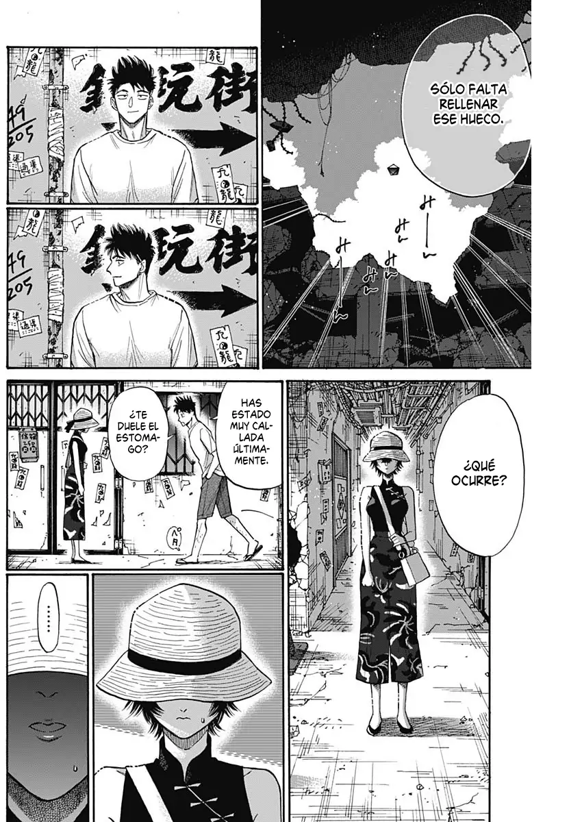 Read Kowloon Generic Romance ES Manga Online