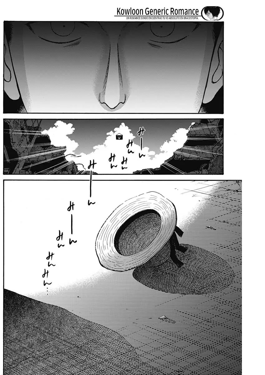 Read Kowloon Generic Romance ES Manga Online