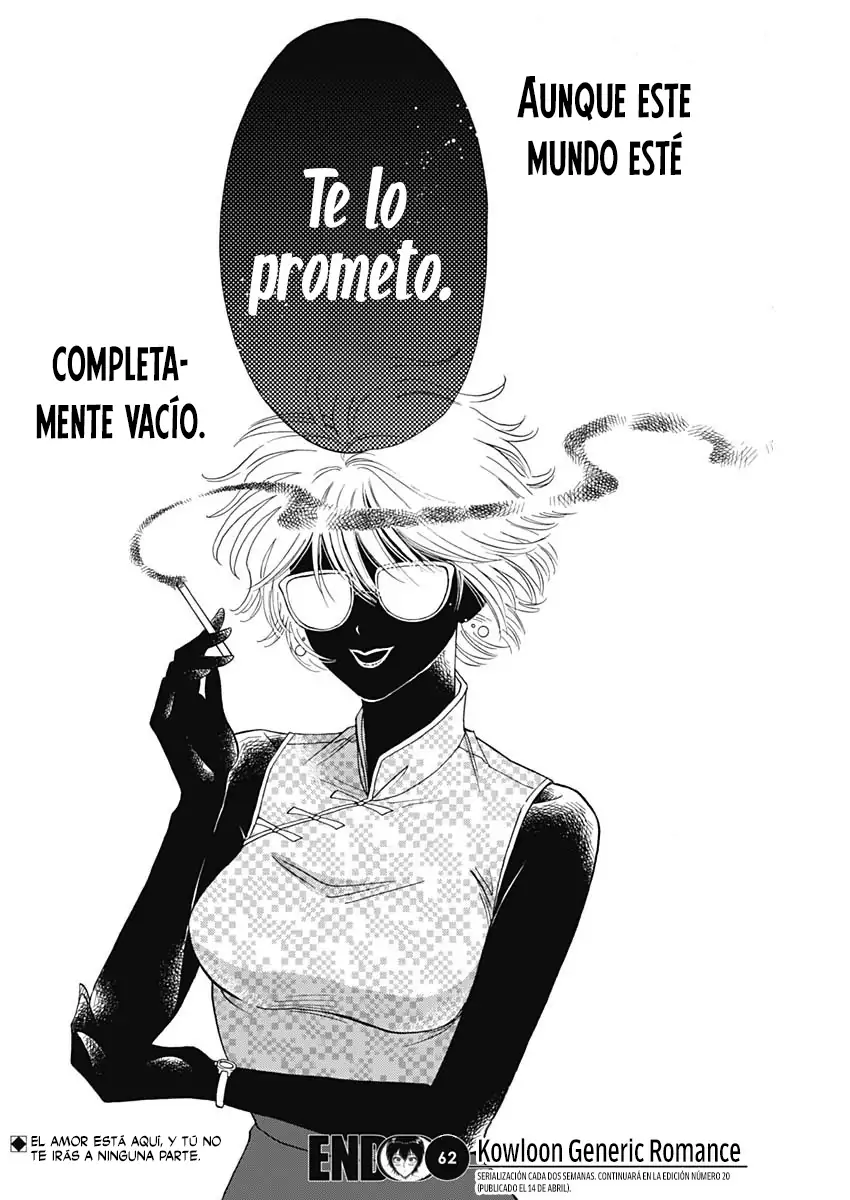 Read Kowloon Generic Romance ES Manga Online