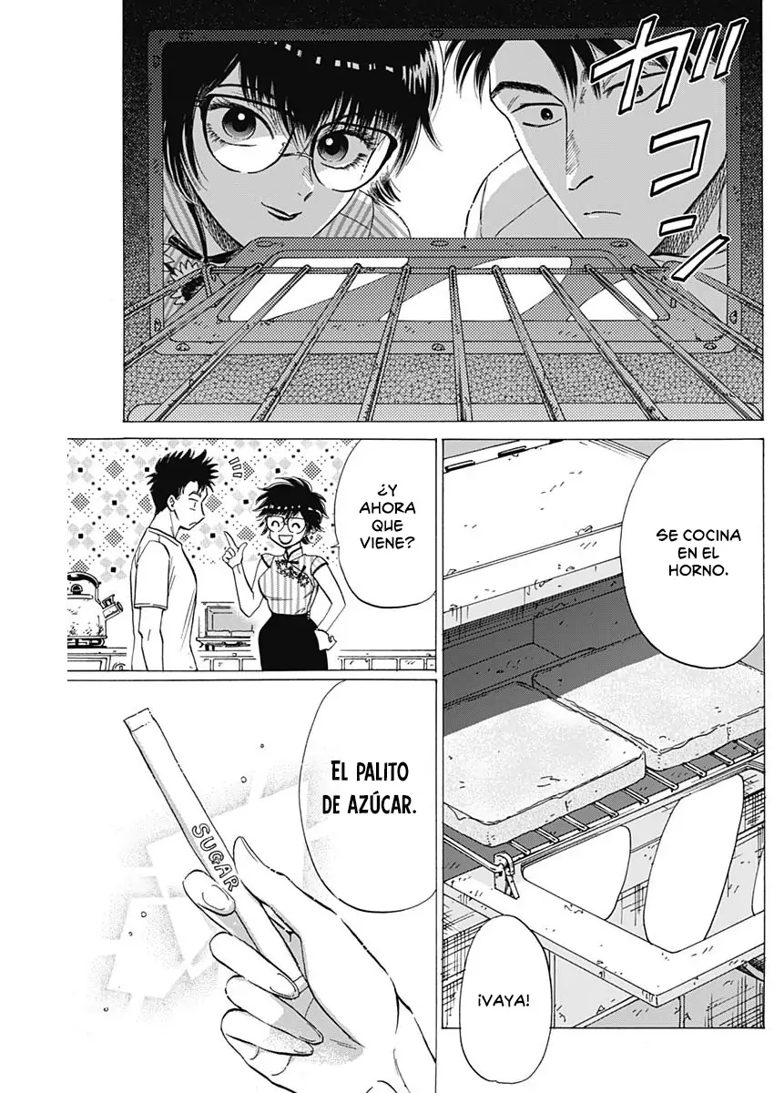 Read Kowloon Generic Romance ES Manga Online