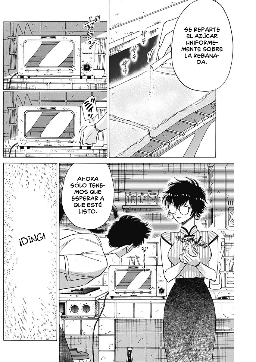Read Kowloon Generic Romance ES Manga Online