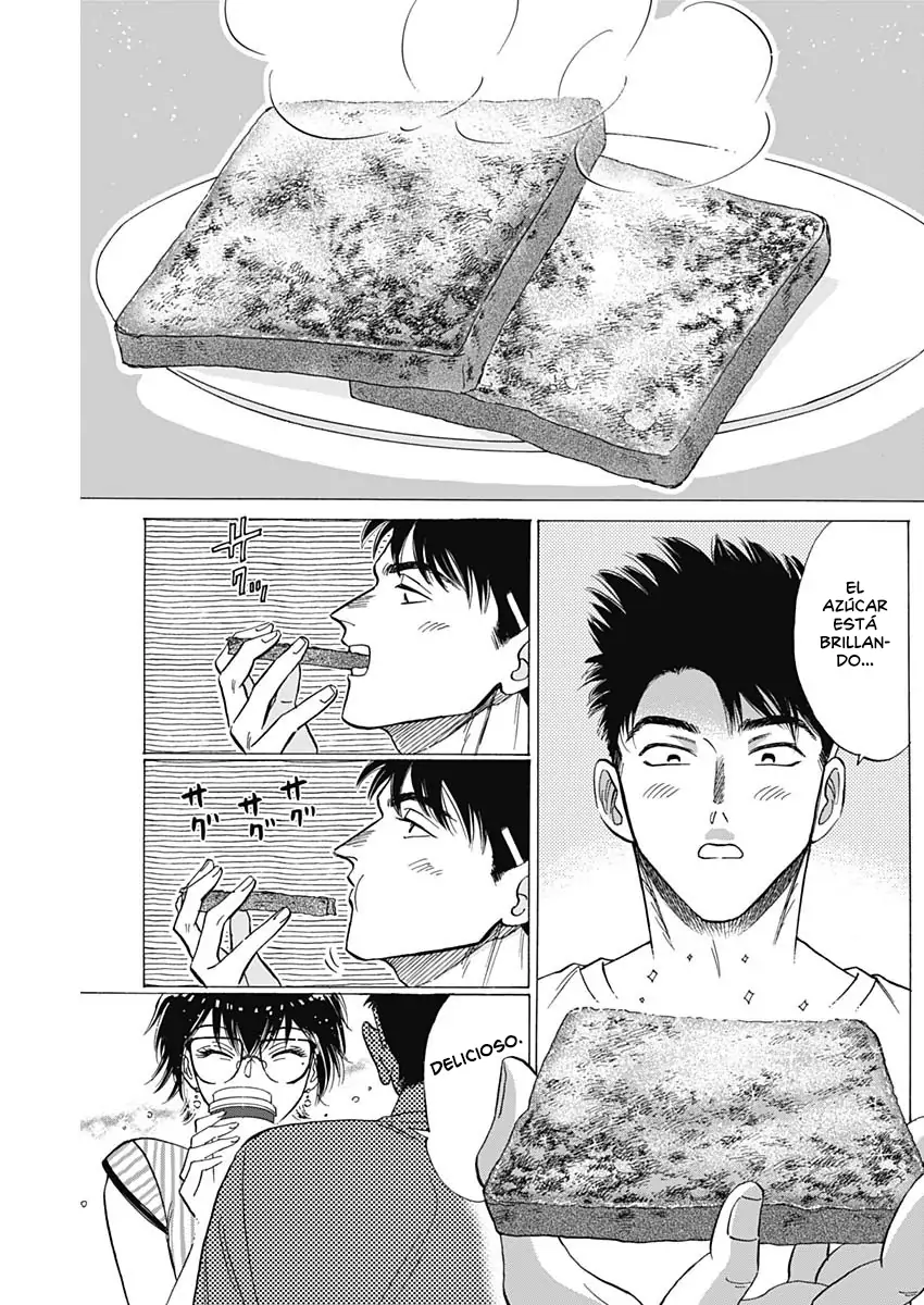 Read Kowloon Generic Romance ES Manga Online