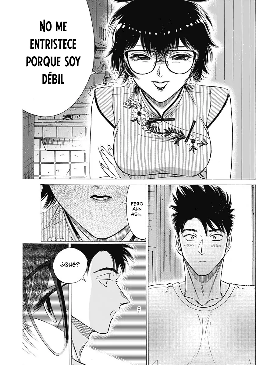 Read Kowloon Generic Romance ES Manga Online