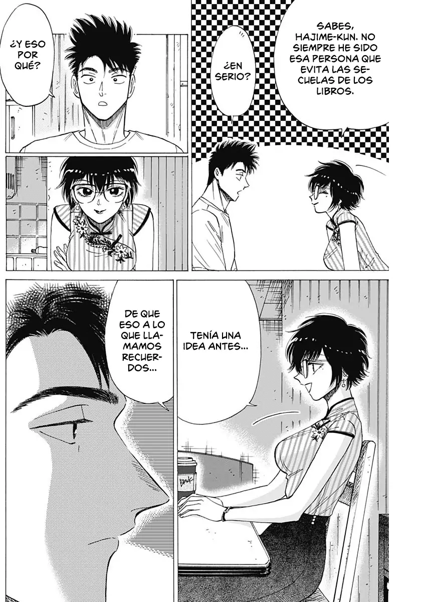 Read Kowloon Generic Romance ES Manga Online