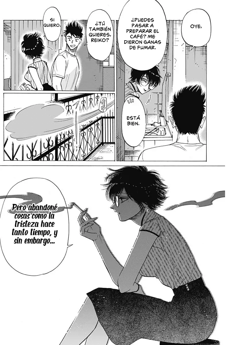 Read Kowloon Generic Romance ES Manga Online