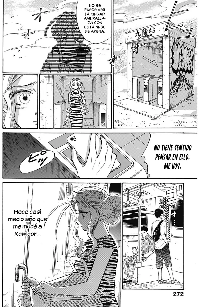 Read Kowloon Generic Romance ES Manga Online