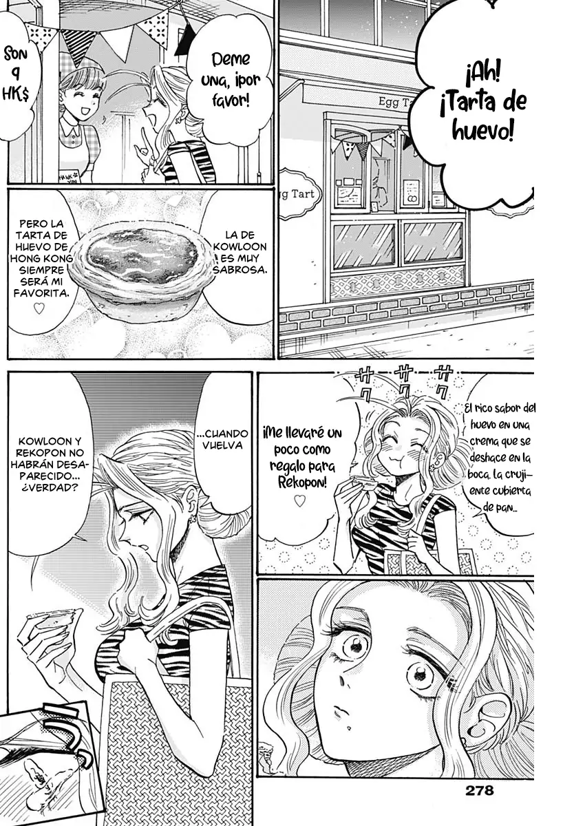 Read Kowloon Generic Romance ES Manga Online
