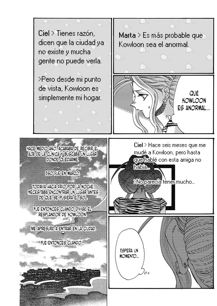 Read Kowloon Generic Romance ES Manga Online