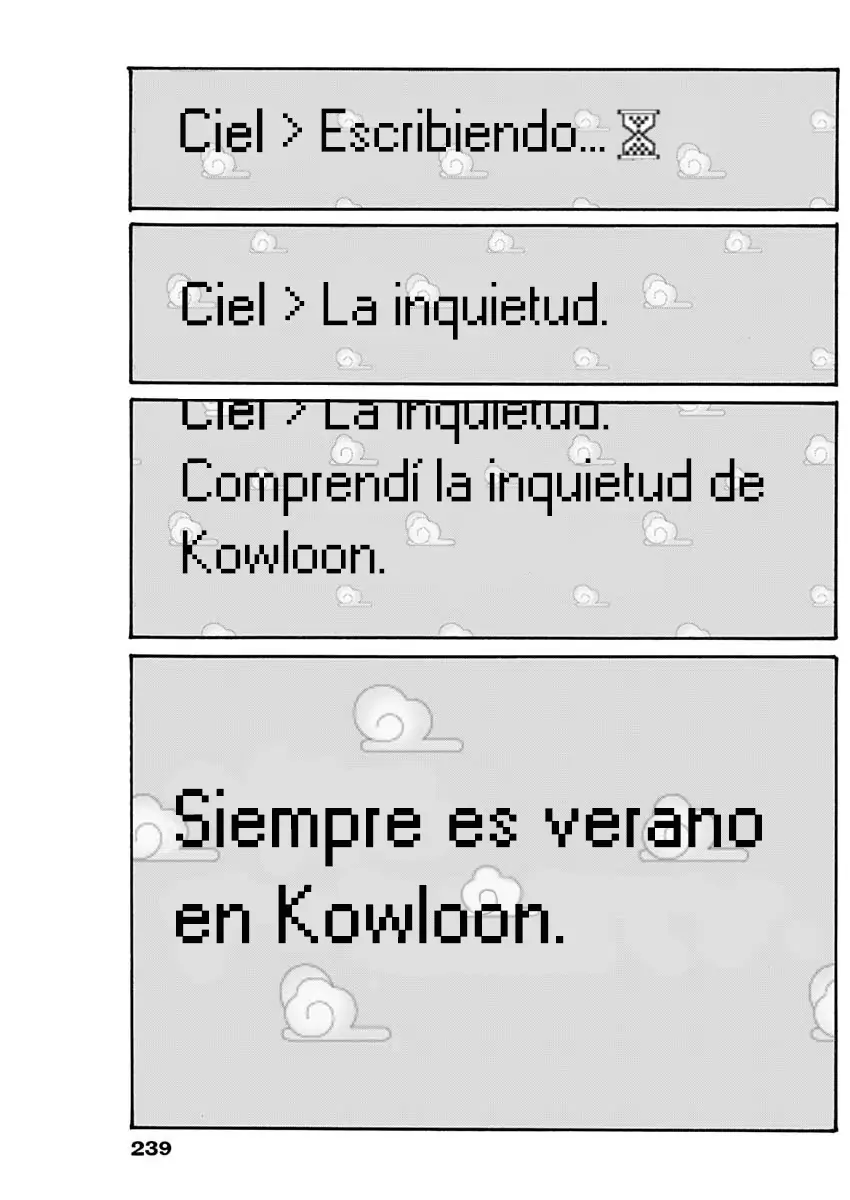 Read Kowloon Generic Romance ES Manga Online