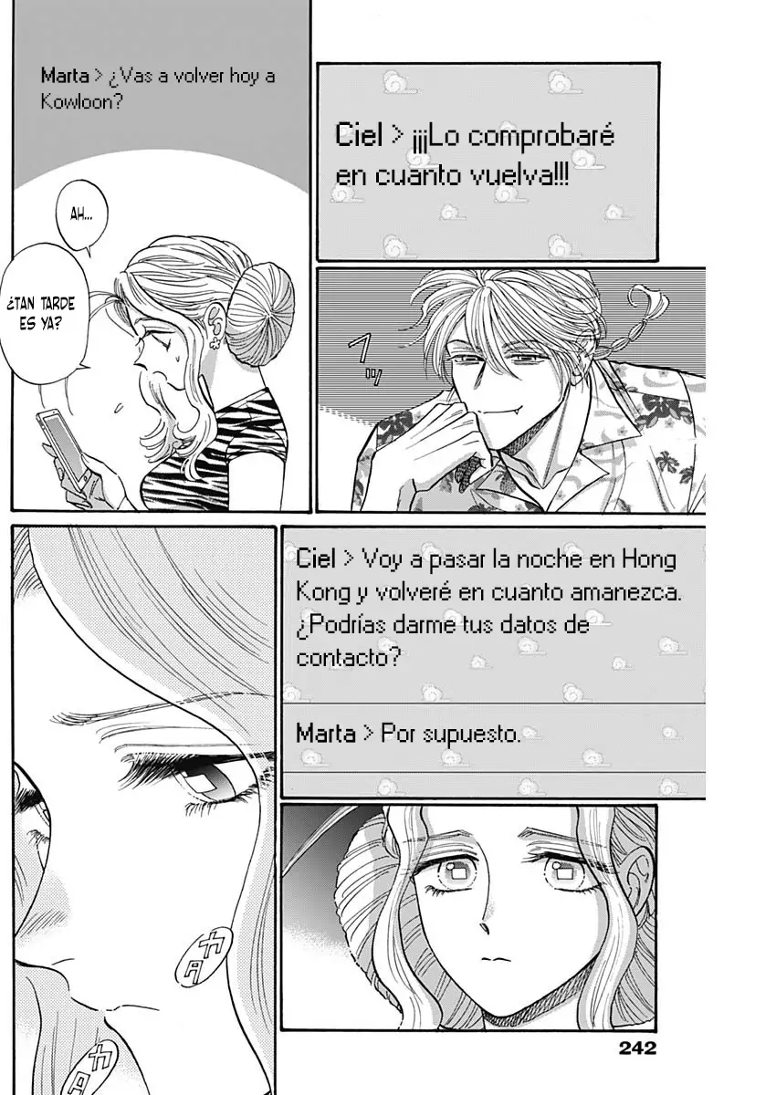 Read Kowloon Generic Romance ES Manga Online