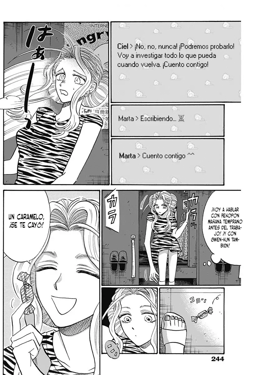 Read Kowloon Generic Romance ES Manga Online