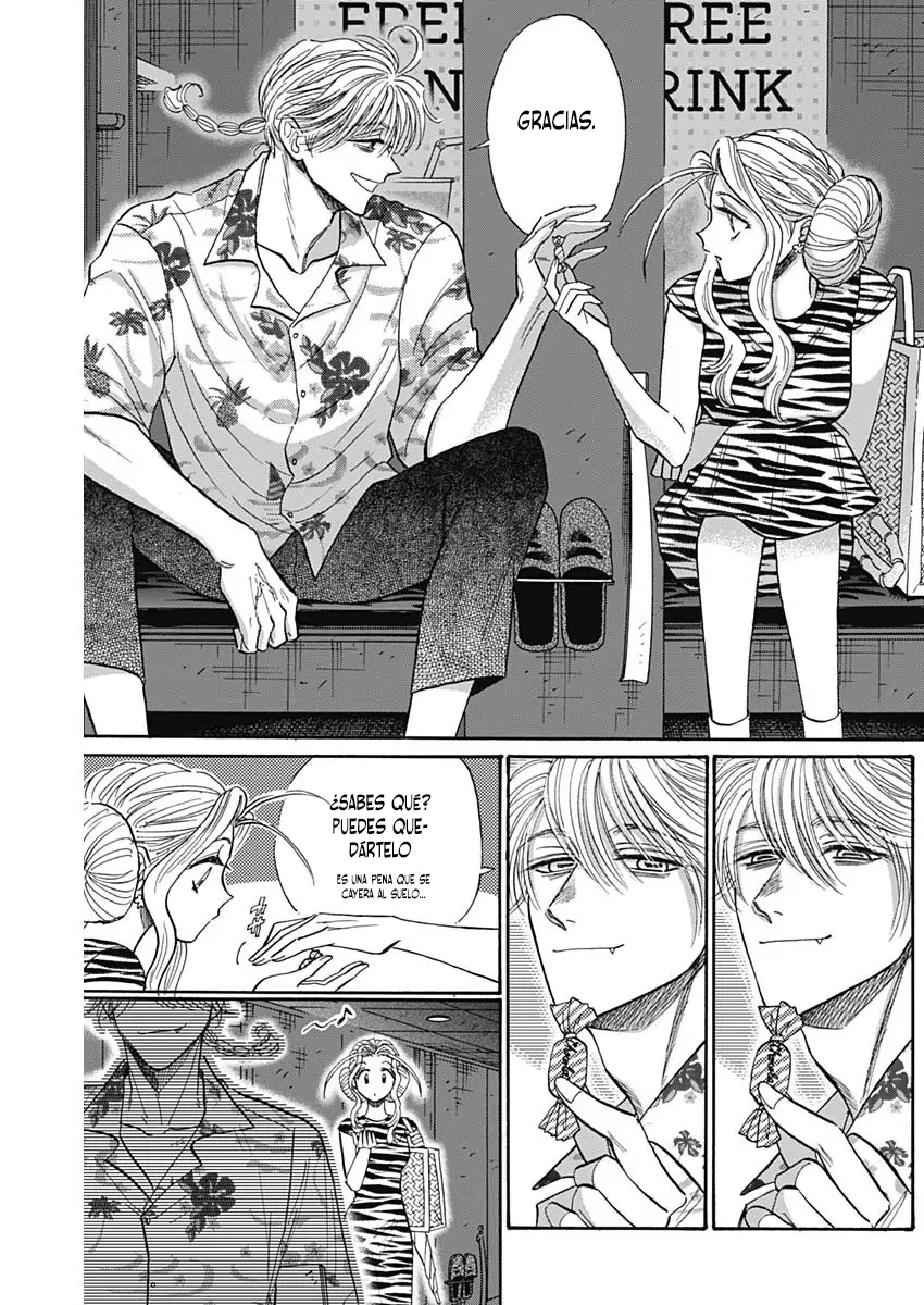 Read Kowloon Generic Romance ES Manga Online