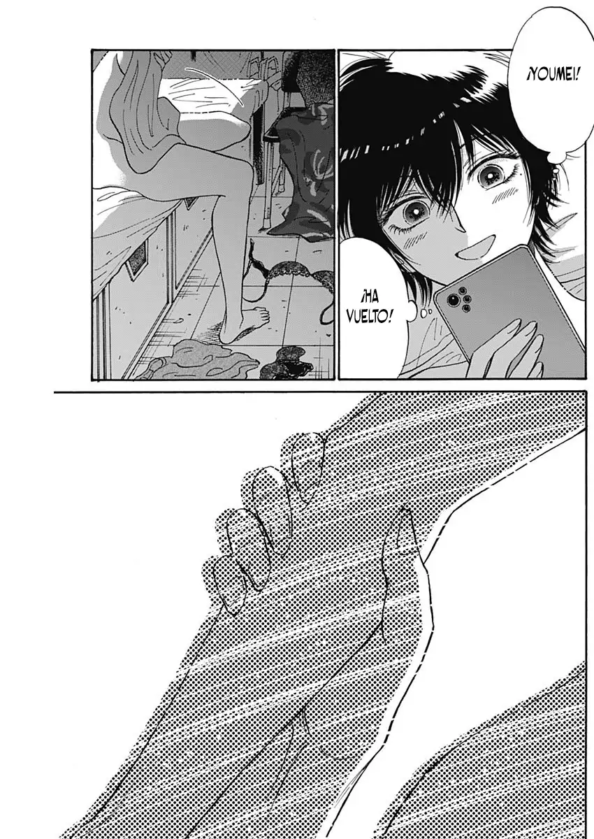 Read Kowloon Generic Romance ES Manga Online