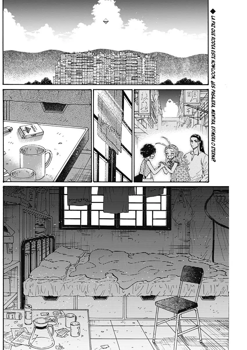 Read Kowloon Generic Romance ES Manga Online