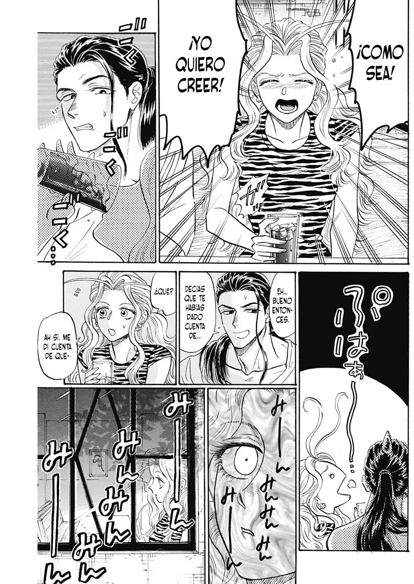 Read Kowloon Generic Romance ES Manga Online