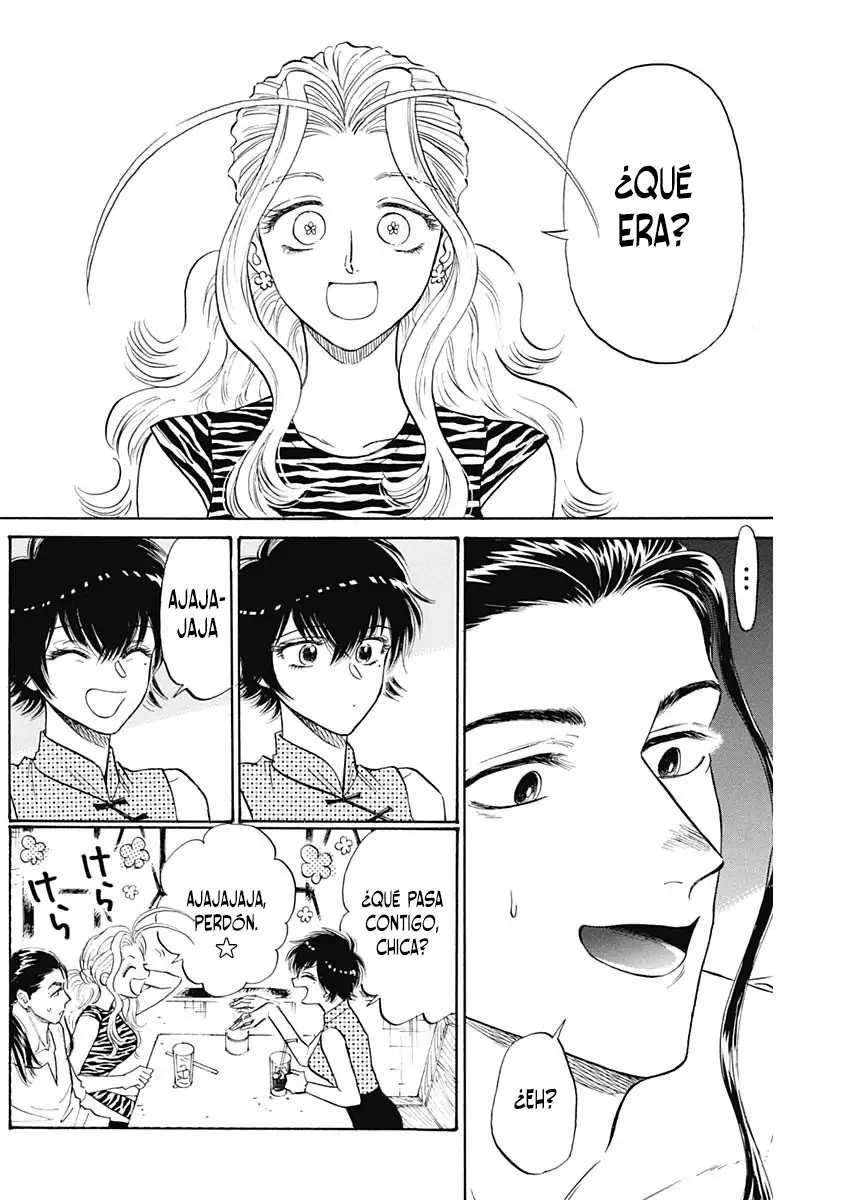 Read Kowloon Generic Romance ES Manga Online